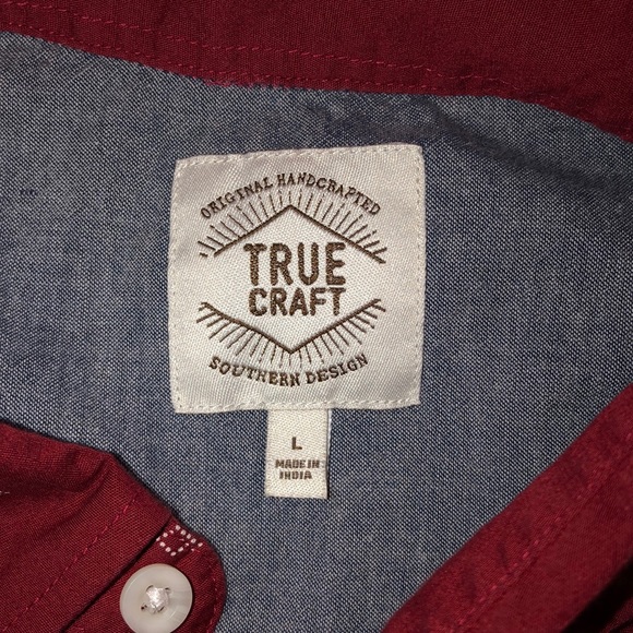 True Craft Shirt - Picture 3 of 3